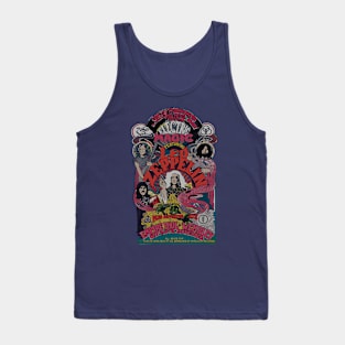 Led Zepplin Tour Tank Top